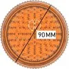 גריינדר מקססה וולקנו גדול | XL Volcano Grinder   