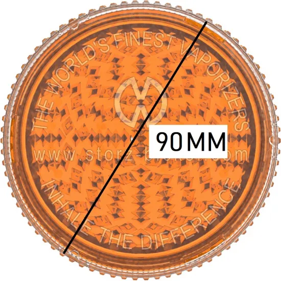 גריינדר מקססה וולקנו גדול | XL Volcano Grinder   