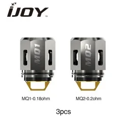 IJOY MQ Coil For Mystique Tank 3pcs