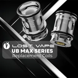 Lost Vape Centaurus SUB-OHM Tank | לוסטוויפ סנצרוס טנק