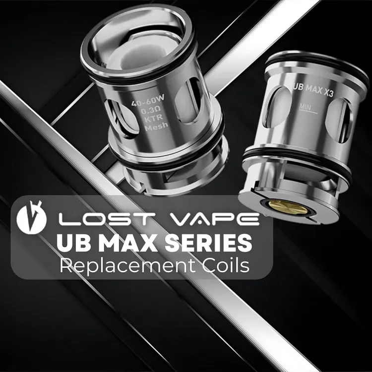 Lost Vape Centaurus SUB-OHM Tank | לוסטוויפ סנצרוס טנק