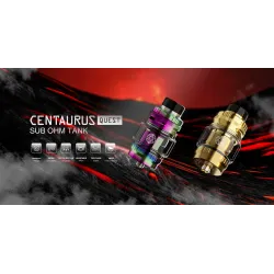 Lost Vape Centaurus SUB-OHM Tank | לוסטוויפ סנצרוס טנק