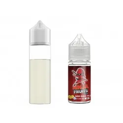 Ninja Fruits SaltNic – MANGO BANANA MELON ICE 60ML DIY Kit | מנגו בננה מלון אייס Ninja Fruits SaltNic – MANGO BANANA MELON ICE 60ML DIY Kit | מנגו בננה מלון אייס