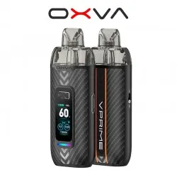 OXVA VPrime 60W Pod | אוקסבה וי-פריים קיט OXVA VPrime 60W Pod | אוקסבה וי-פריים קיט