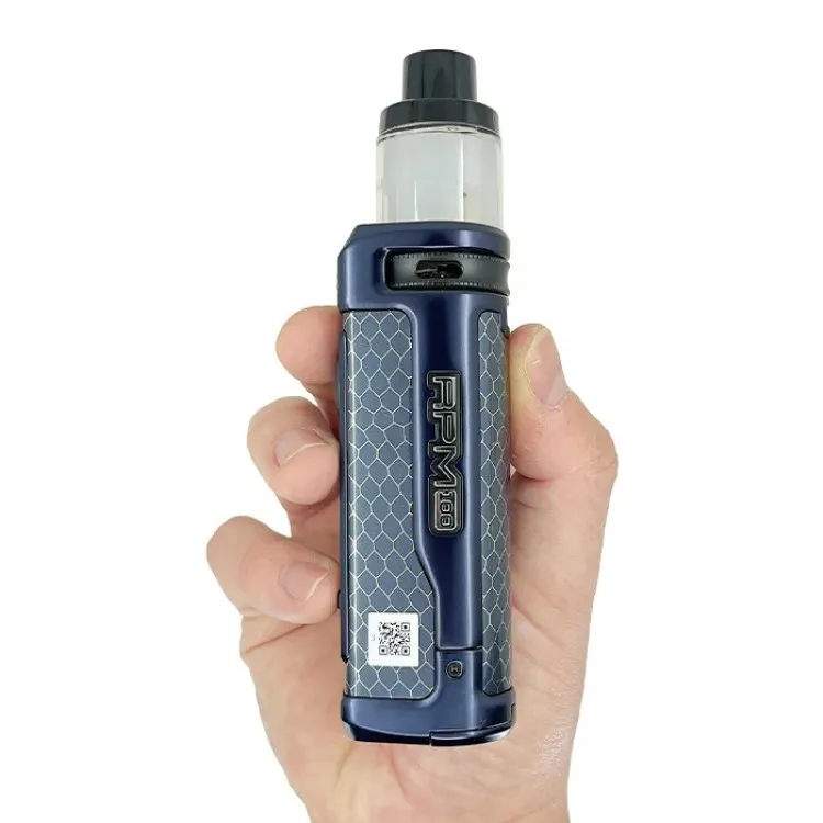 SMOK RPM 100 Pod Mod Kit | סמוק אר.פי.אם 100 פוד מוד