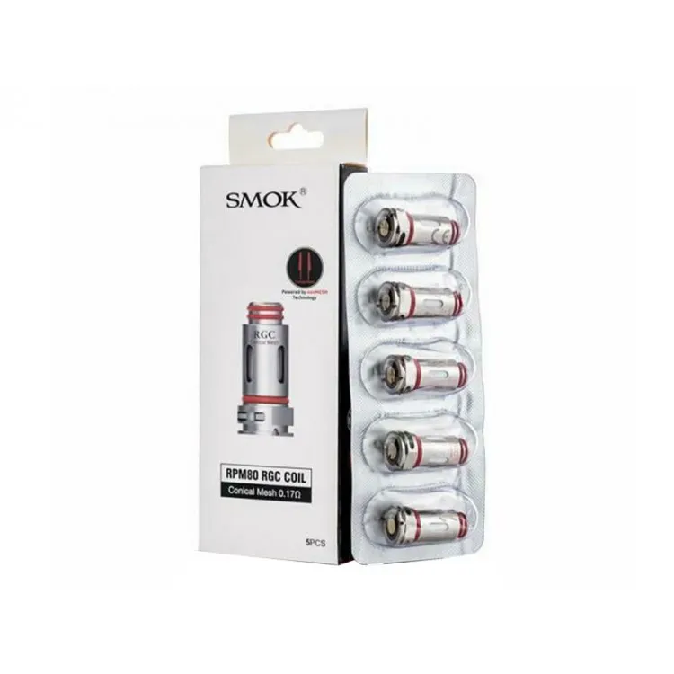 SMOK RPM80 RGC Coil 5pcs