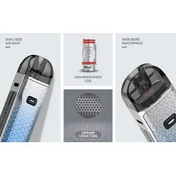 SMOK Nord 5 Pod 80W 2000mA | סמוק נורד 5 פוד קיט
