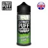 UltimatePuff - Watermelon Apple Chilled 120ml| אבטיח תפוח קריר| פאף 120מל 