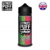 UltimatePuff - Watermelon Cherry Candy 120ml | סוכריות אבטיח דובדבן אולטימט פאף 120מל