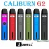 Uwell – Caliburn G2 Pod Kit | יוואל קליבן גי 2 פוד