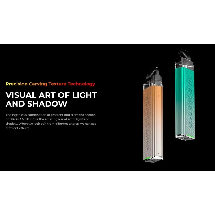VAPORESSO XROS 3 Pod Kit | וופורסו אקסרוס 3 פוד VAPORESSO XROS 3 Pod Kit | וופורסו אקסרוס 3 פוד