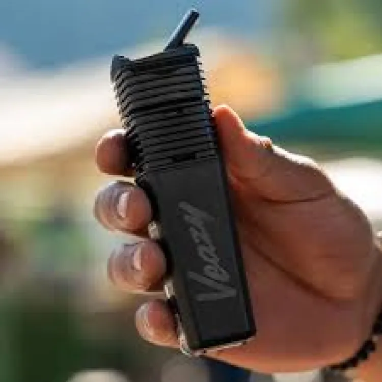 VEASY מבית Storz & Bickel וופורייזר מקצועי