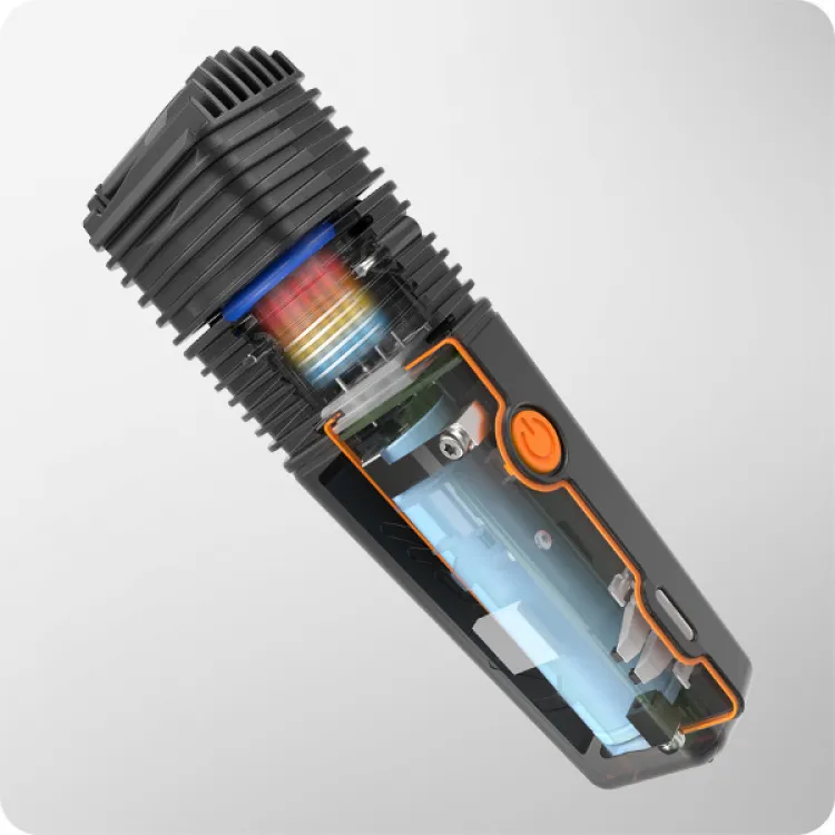 VEASY מבית Storz & Bickel וופורייזר מקצועי