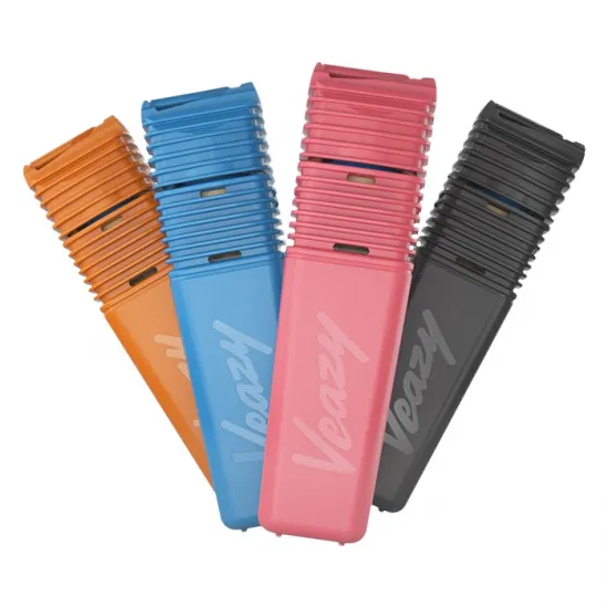 VEASY מבית Storz & Bickel וופורייזר מקצועי