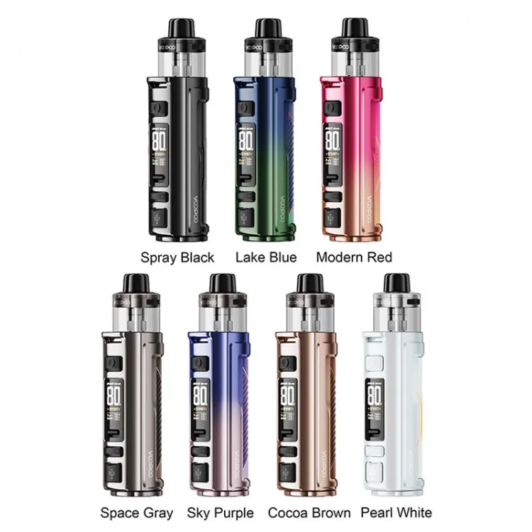 VOOPOO ARGUS PRO 2 80W KIT | וופו ארגוס פרו 2 VOOPOO ARGUS PRO 2 80W KIT | וופו ארגוס פרו 2