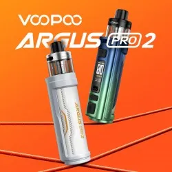 VOOPOO ARGUS PRO 2 80W KIT | וופו ארגוס פרו 2 VOOPOO ARGUS PRO 2 80W KIT | וופו ארגוס פרו 2