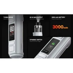 VOOPOO ARGUS PRO 2 80W KIT | וופו ארגוס פרו 2 VOOPOO ARGUS PRO 2 80W KIT | וופו ארגוס פרו 2