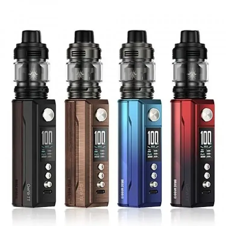 VOOPOO DRAG M100S Kit | וופו דראג M100S קיט VOOPOO DRAG M100S Kit | וופו דראג M100S קיט