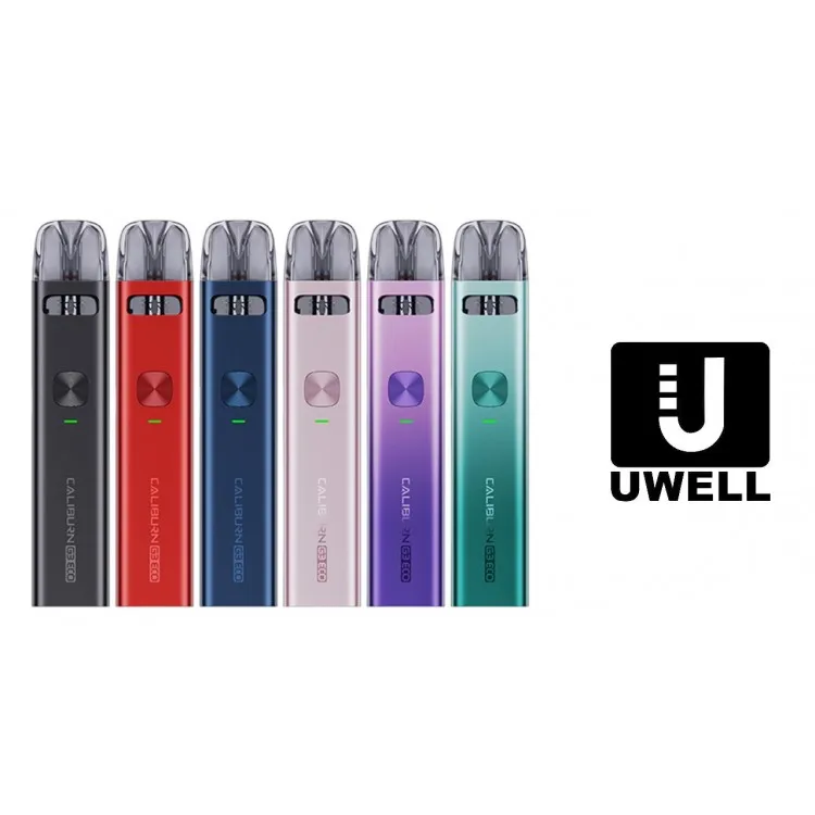 UWELL Caliburn G3 Eco Pod Kit | יוול קליברן גי 3 אקו UWELL Caliburn G3 Eco Pod Kit | יוול קליברן גי 3 אקו