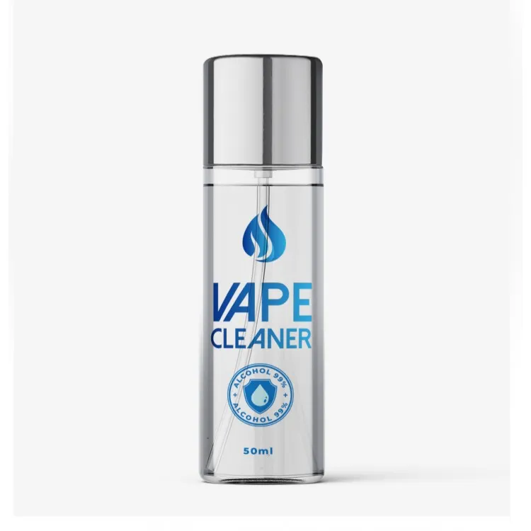 Vape Cleaner | ספריי ניקוי וואפורייזרים אלכוהול איזופרופיל 99% 