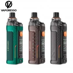 Vaporesso Armour G 80W 3000mah Kit | וופורסו ארמור גי.אס Vaporesso Armour G 80W 3000mah Kit | וופורסו ארמור גי.אס