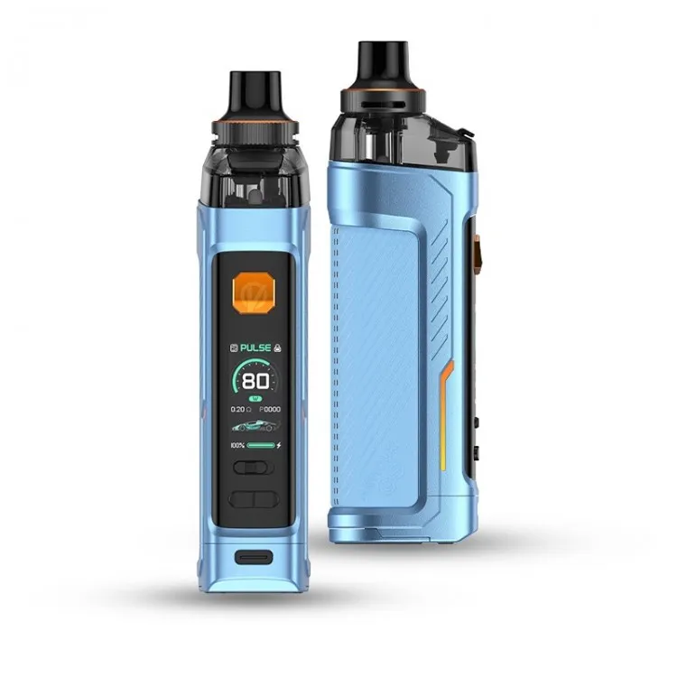 Vaporesso Armour G 80W 3000mah Kit | וופורסו ארמור גי.אס Vaporesso Armour G 80W 3000mah Kit | וופורסו ארמור גי.אס