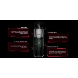 Vaporesso LUXE XR MAX 80W Kit | וופורסו לוקס XR מקס