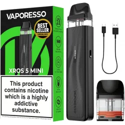 Vaporesso XROS 5 Mini 30W Pod | אקסרוס 5 מיני וופורסו
