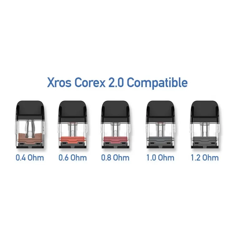 Vaporesso XROS 5 Mini 30W Pod | אקסרוס 5 מיני וופורסו