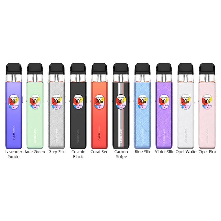 Vaporesso XROS 5 30W Pod System | וואפורסו אקרוס 5