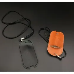 קייס / נרתיק נשיאה מעור לסיגריה Vaporesso Zero