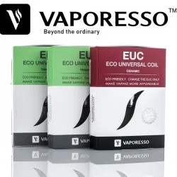 ראשי חימום Vaporesso EUC - חמש יחידות