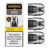 VOOPOO Argus Top Fill Cartridge 3ml 3pcs | וופו ארגוס פודים