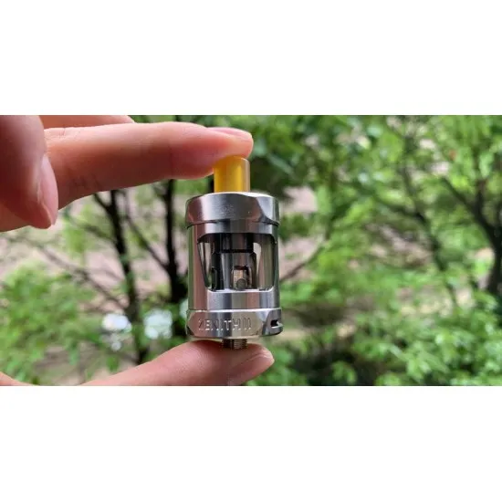 Innokin Zenith II Tank 5.5ml | אינוקין זניט 2 טנק