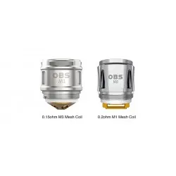 OBS Draco Replacement Coil 5pcs