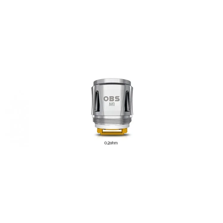 OBS Draco Replacement Coil 5pcs