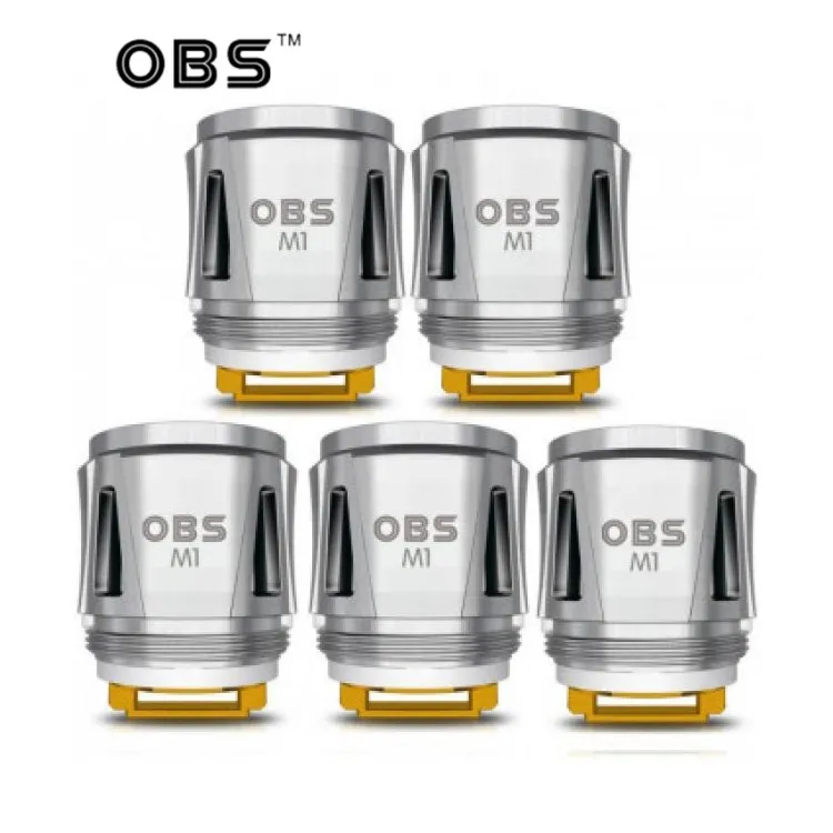 OBS Draco Replacement Coil 5pcs