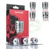 ראשי חימום M4/Q4/T6/T10/Mesh/Triple Mesh SMOK TFV12 PRINCE - 3 יח'
