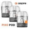 פודים חלופיים Aspire Pixo/Pixo Max– מארז זוגי