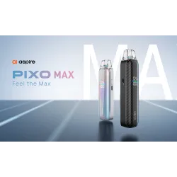 Aspire Pixo Max Pod Kit | אספייר פיקסו מקס