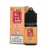 BLVK SaltNic 30ml - APPLE PEACH ICE | תפוח אפרסק אייס 
