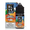 BLVK SaltNic 30ml - MANGO PINEAPPLE | מנגו אננס אייס