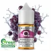 ELF BAR LIQ SaltNic 30ml - GRAPE | ענבים