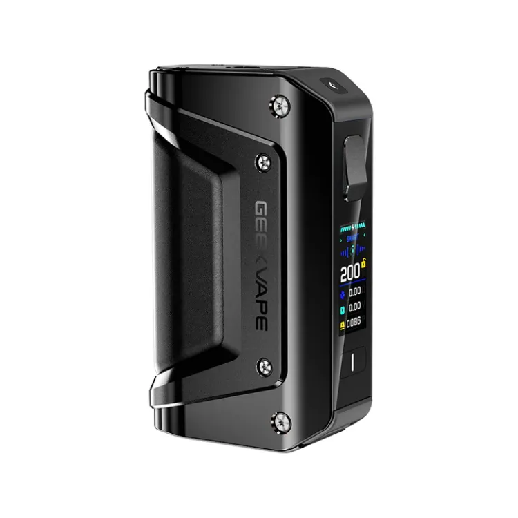 GEEKVAPE AEGIS LEGEND 3 200W Box Mod | מוד אגיס לגנד 3 גיקוייפ