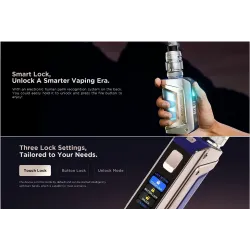 GEEKVAPE AEGIS LEGEND 3 200W| אגיס לגנד 3 גיקוייפ GEEKVAPE AEGIS LEGEND 3 200W| אגיס לגנד 3 גיקוייפ