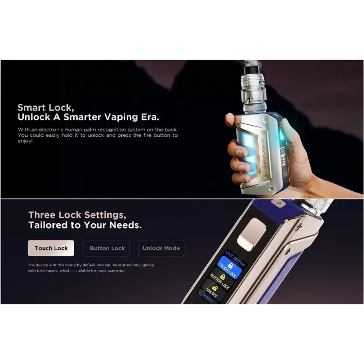 GEEKVAPE AEGIS LEGEND 3 200W| אגיס לגנד 3 גיקוייפ GEEKVAPE AEGIS LEGEND 3 200W| אגיס לגנד 3 גיקוייפ