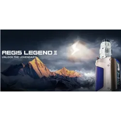 GEEKVAPE AEGIS LEGEND 3 200W| אגיס לגנד 3 גיקוייפ GEEKVAPE AEGIS LEGEND 3 200W| אגיס לגנד 3 גיקוייפ