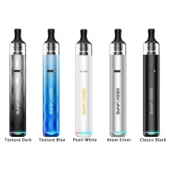 GeekVape Wenax S3 Kit | גיקוויפ וינקס S3 GeekVape Wenax S3 Kit | גיקוויפ וינקס S3