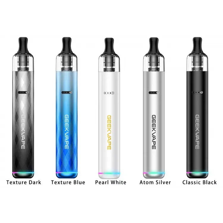 GeekVape Wenax S3 Kit | גיקוויפ וינקס S3 GeekVape Wenax S3 Kit | גיקוויפ וינקס S3