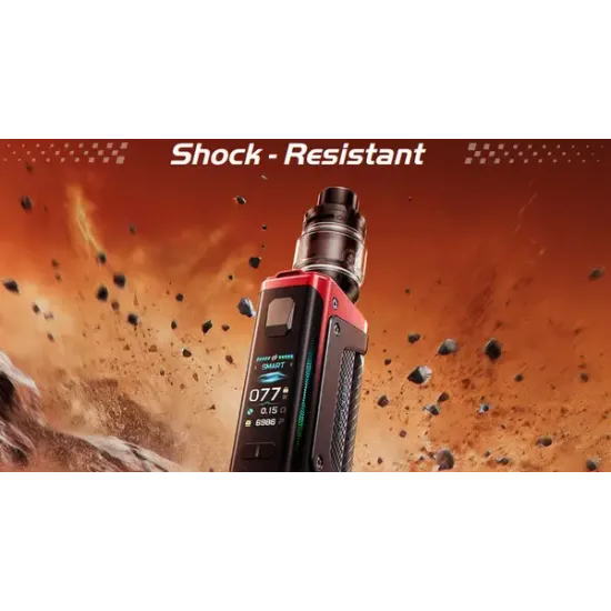 Geekvape Aegis Legend 5 200W Kit | אגיס לגנד 5